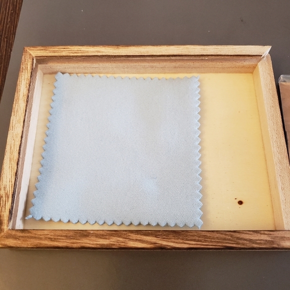 I Love Nerds Morse Code Handmade Bracelet in Wooden Box - Picture 6 of 8